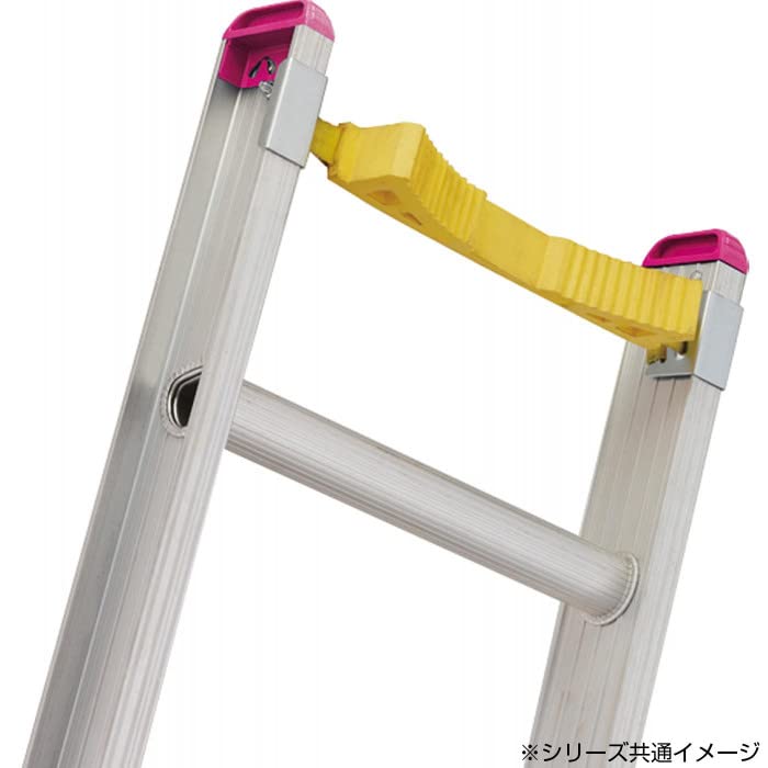 Amazon.co.jp: コンパクト アルミ二連はしご HD22.0-78 17268 : 産業